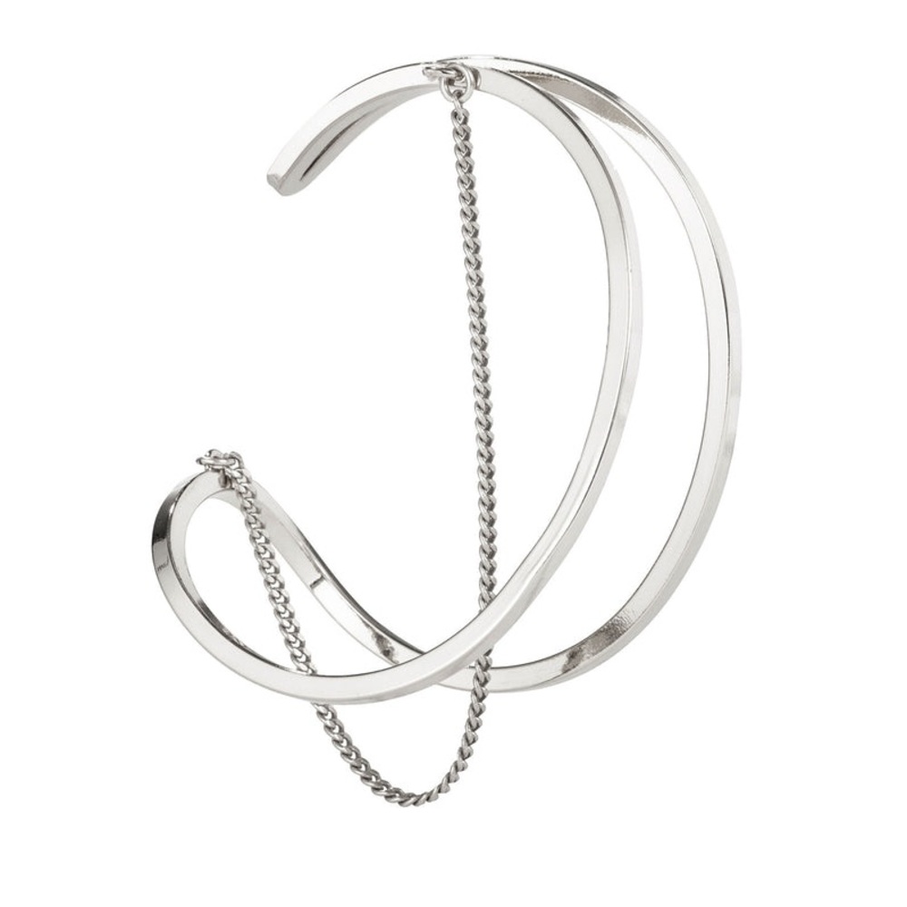 Jenny Bird River Cuff - High Polish